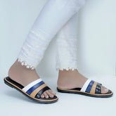 Synthetic Leather Medicated Slipper